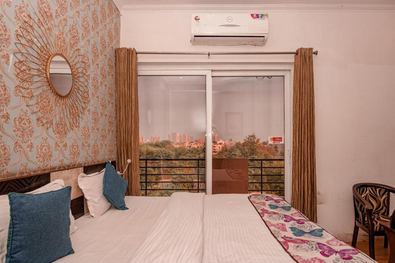 Instay - 46 Gurgaon Eksteriør bilde