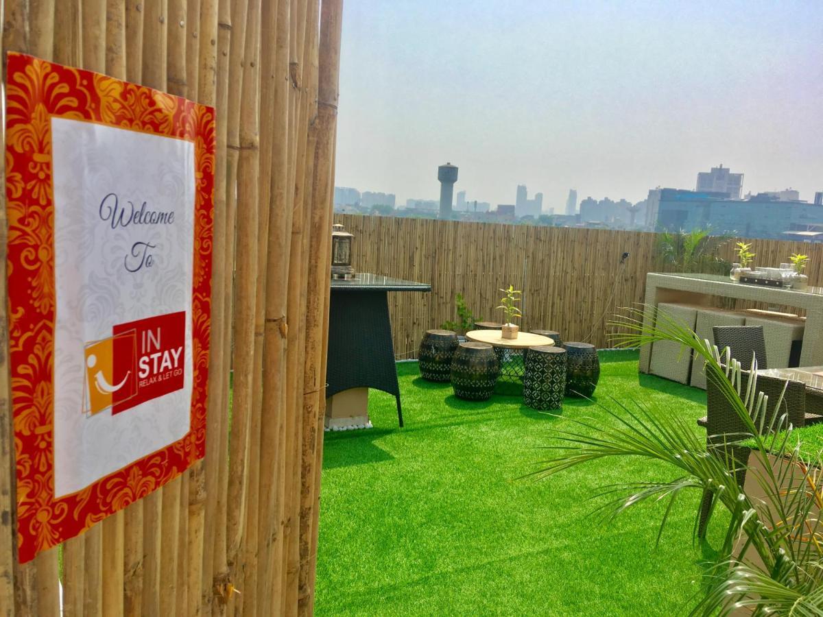 Instay - 46 Gurgaon Eksteriør bilde